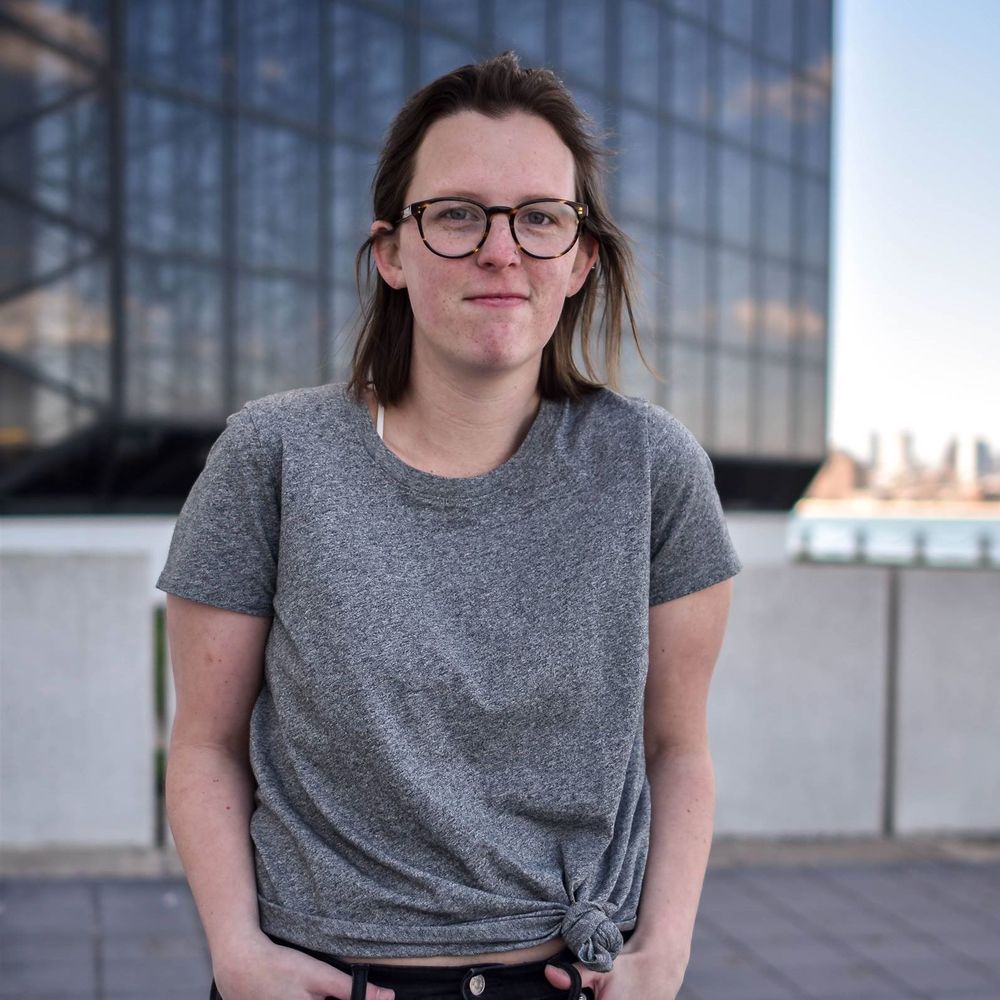 Meet your Posher, Rebecca
